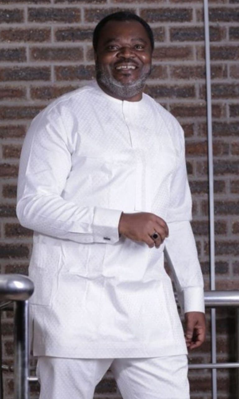 Chris Egbuna